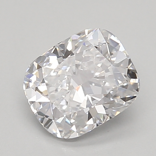 0.92ct D VVS2 Cushion (IGI)