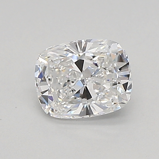 0.54ct D VVS1 Cushion (IGI)