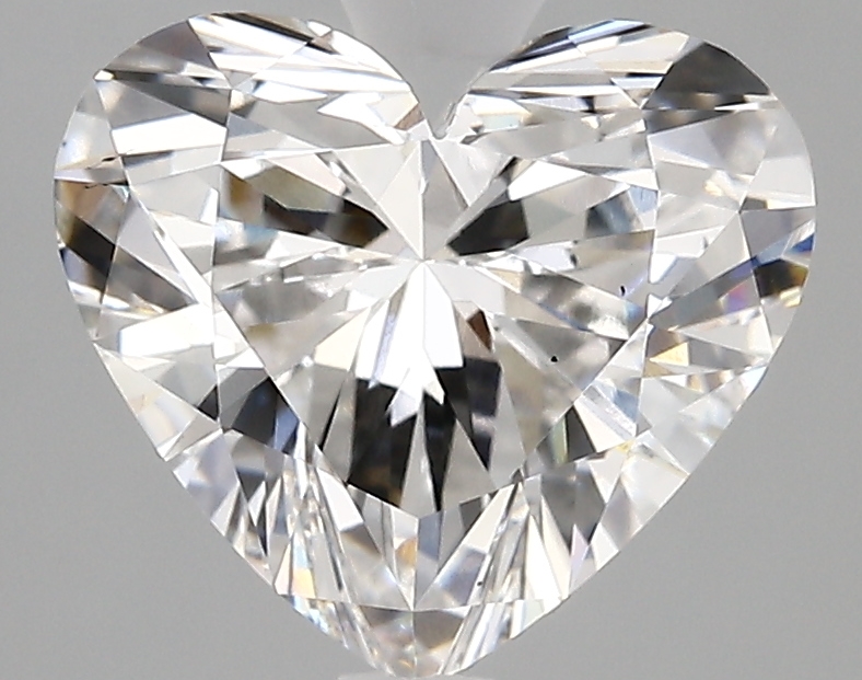 2.78ct E VS1 Heart (IGI)