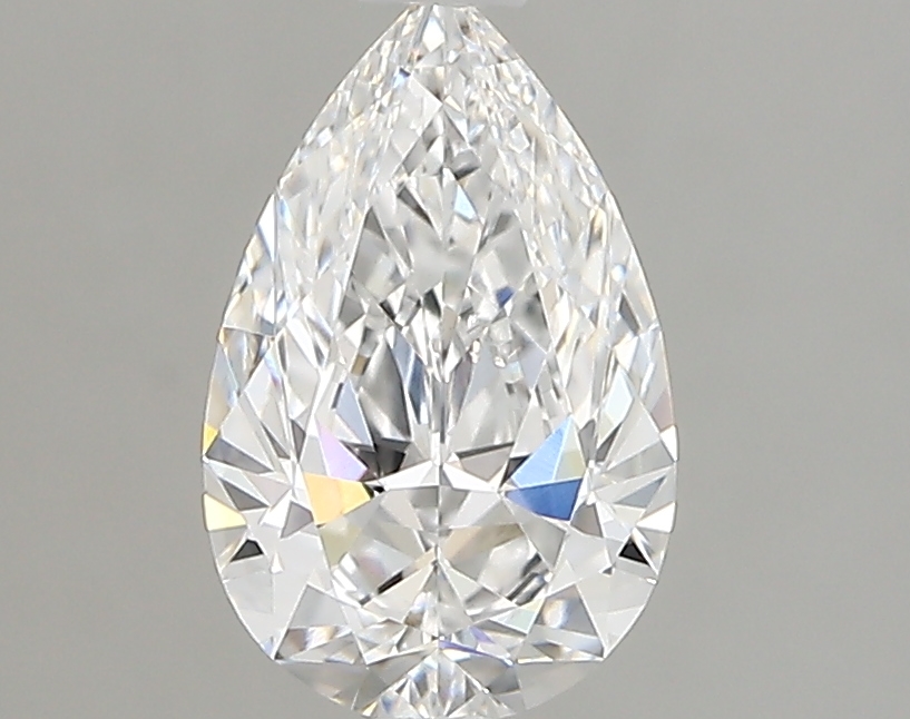1.11ct D VVS1 Pear (IGI)