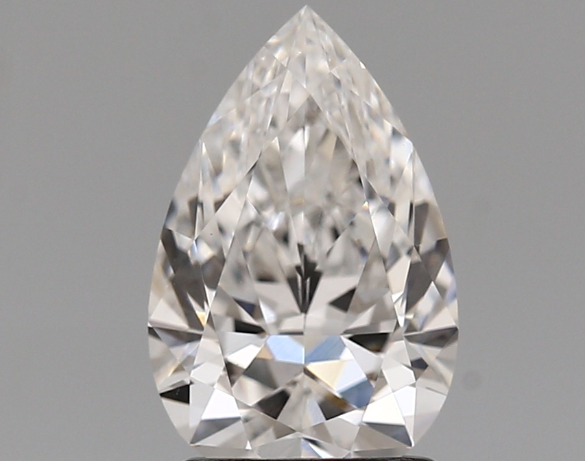 1.64ct E VS1 Pear (IGI)