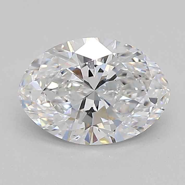0.93ct D VS1 Oval (IGI)