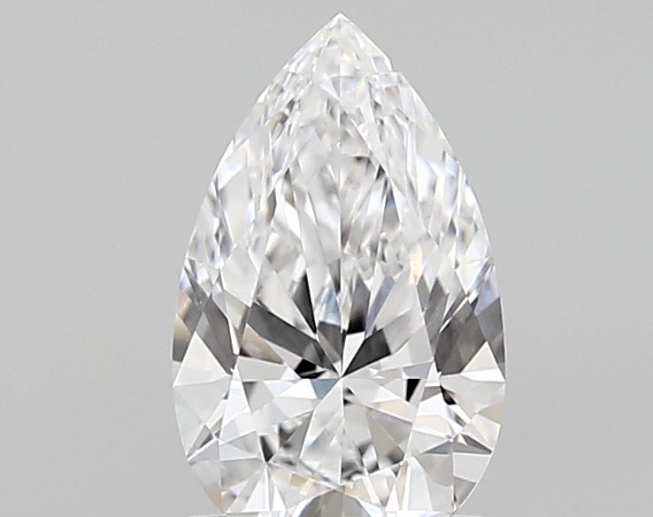 1.04ct D VVS2 Pear (IGI)