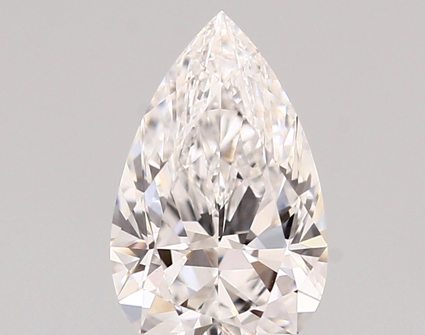 1.50ct D VVS2 Pear (IGI)