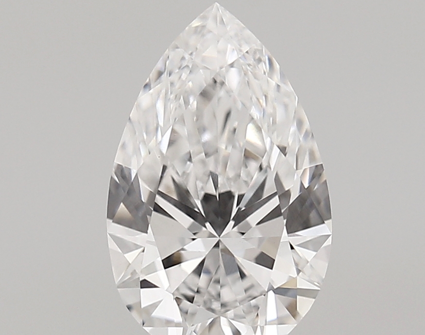 1.78ct D VVS2 Pear (IGI)