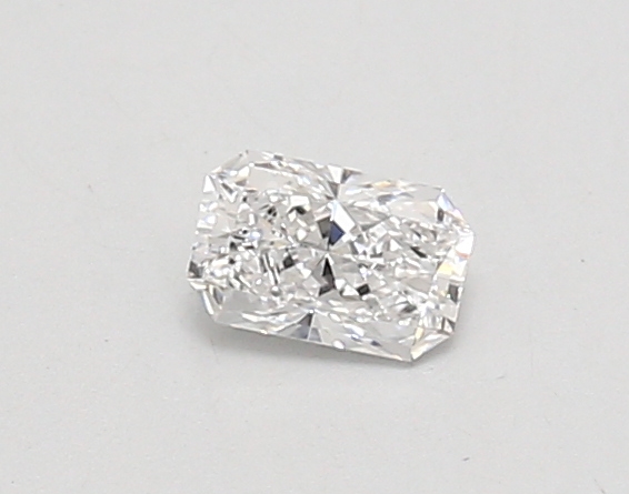 0.32ct D VVS1 Radiant (IGI)