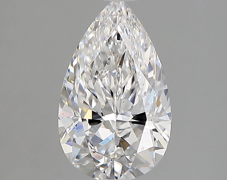 1.43ct D VS1 Pear (IGI)
