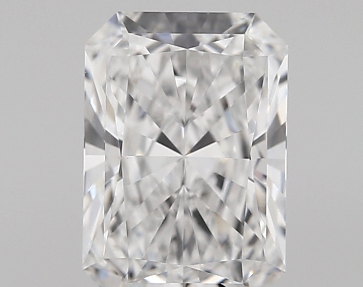 1.88ct D VS1 Radiant (IGI)