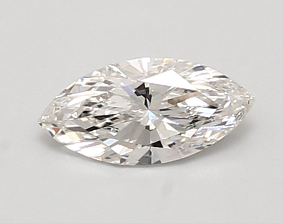 0.60ct F VVS2 Marquise (IGI)