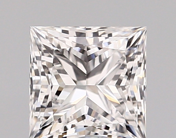 1.18ct D VVS2 Princess (IGI)