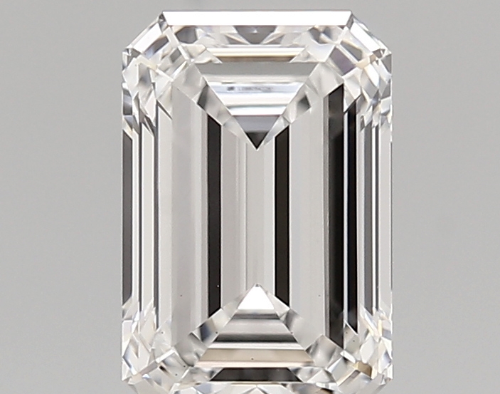 1.69ct D VS1 Emerald (IGI)