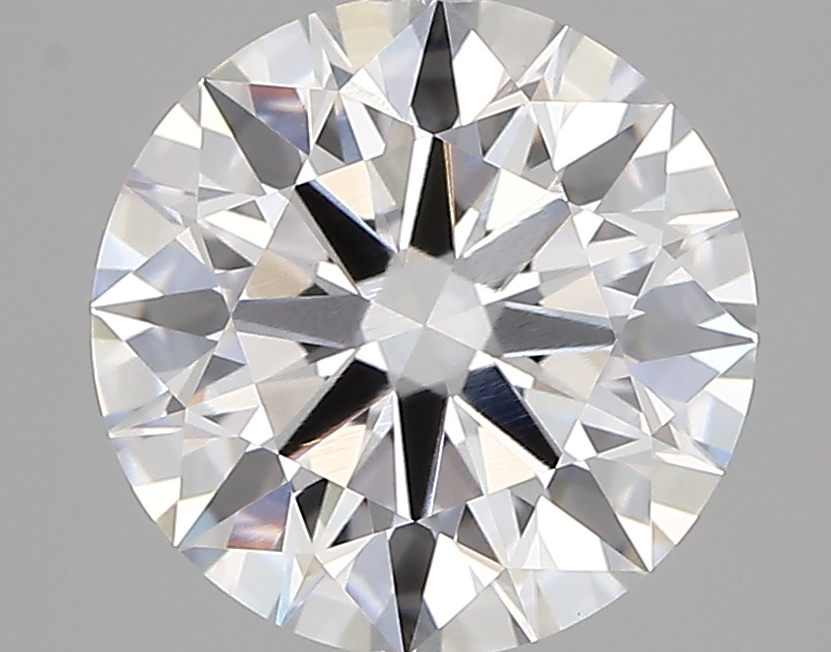 3.16ct D VVS2 Round (IGI)