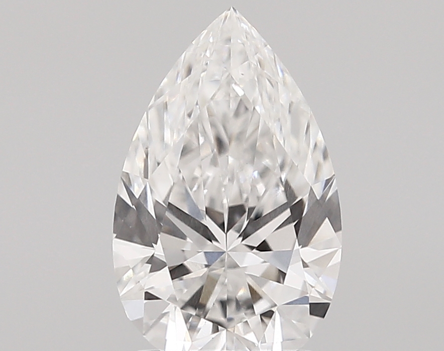 1.83ct D VVS2 Pear (IGI)