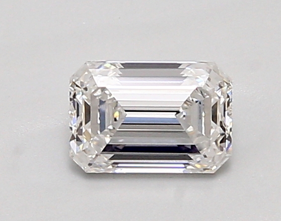 0.93ct E VVS2 Emerald (IGI)