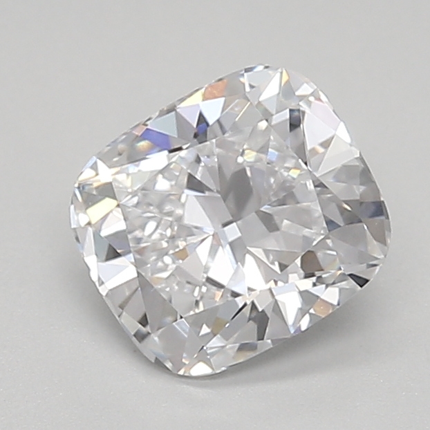 0.94ct D VVS2 Cushion (IGI)
