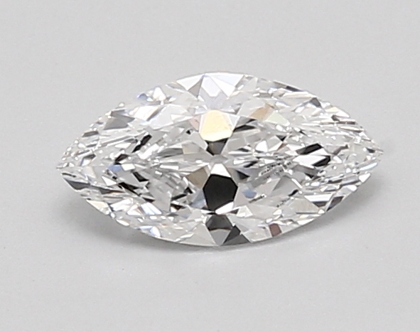 0.83ct D VVS2 Marquise Old Miner (IGI)