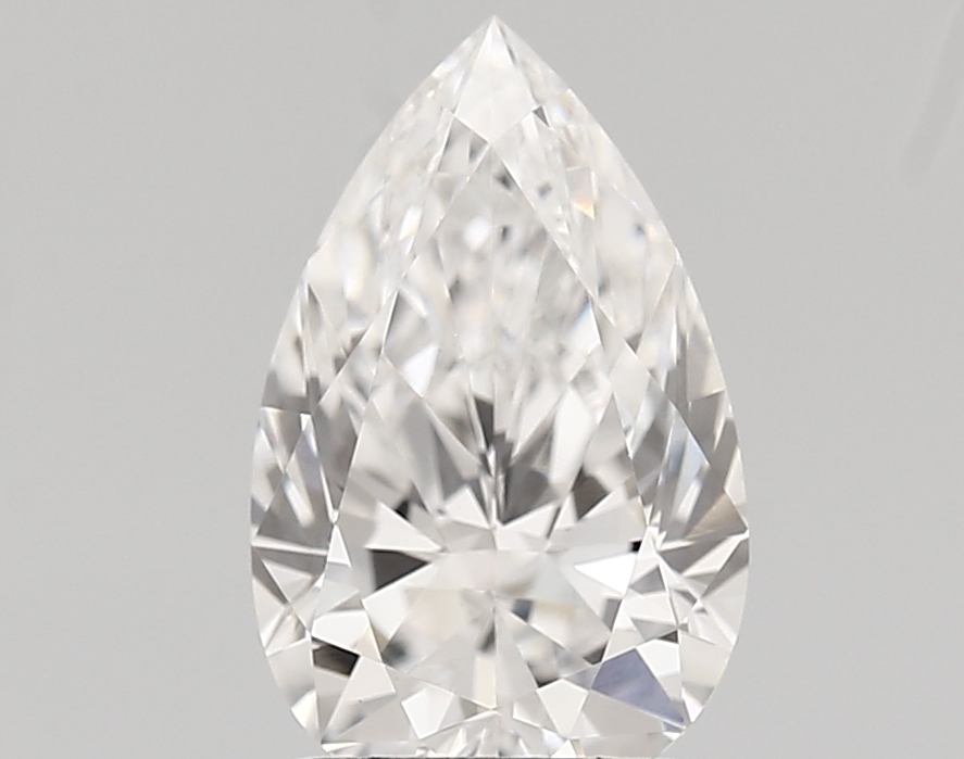 1.84ct D VVS2 Pear (IGI)