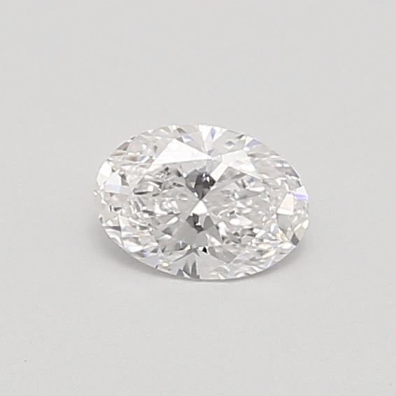 0.44ct E SI1 Oval (IGI)