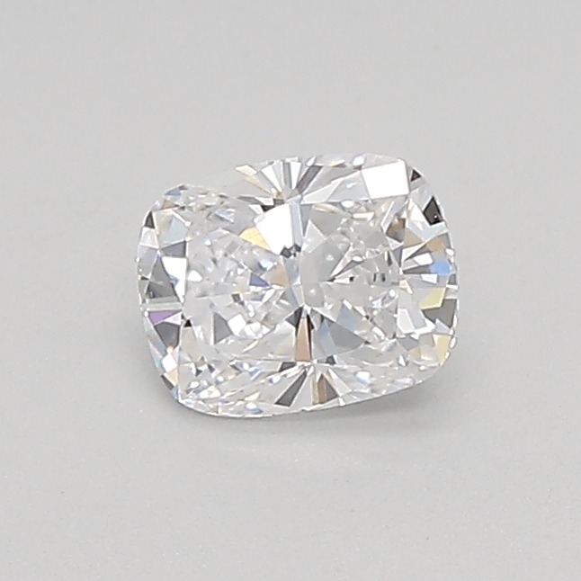 0.41ct D VVS2 Cushion (IGI)