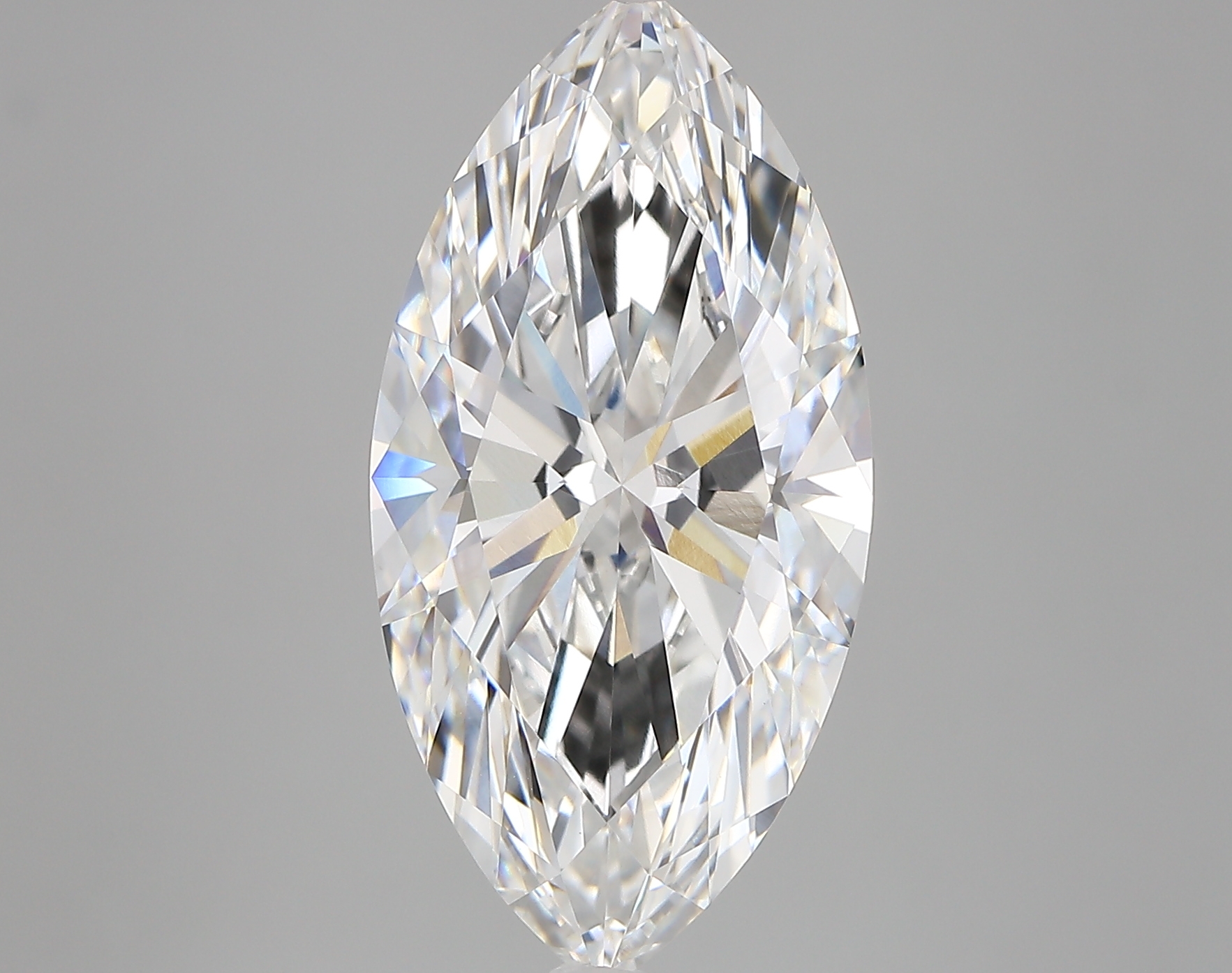 5.59ct F VVS2 Marquise (IGI)