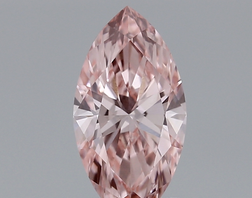 1.05ct FANCY VIVID  PINK VS1 Marquise (IGI)