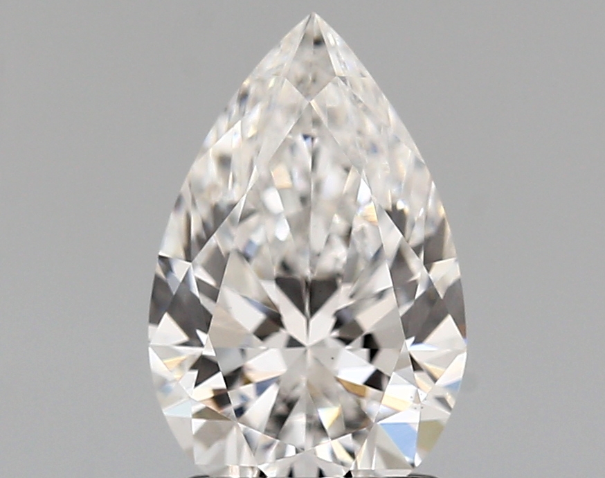 1.69ct D VS1 Pear (IGI)