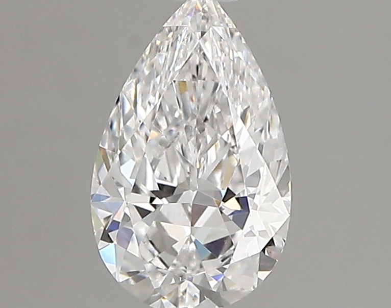 1.02ct D VVS2 Pear (IGI)