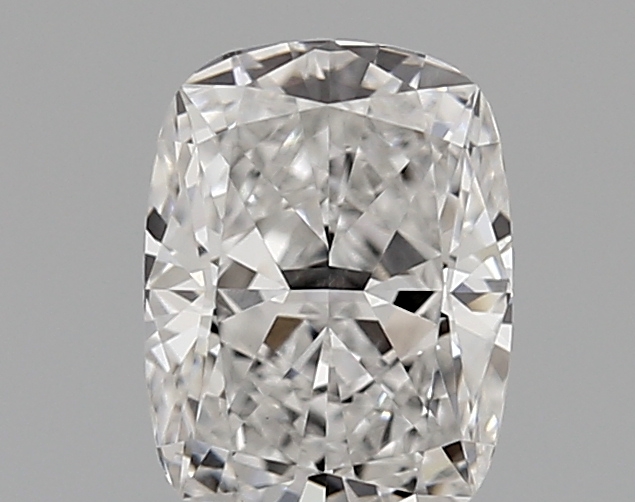 1.13ct D VVS2 Cushion (IGI)