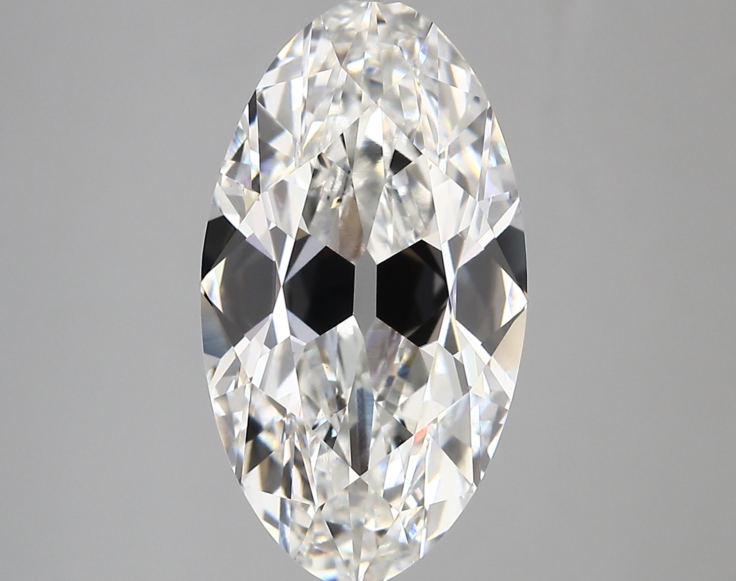 6.01ct E VS1 Moval (IGI)