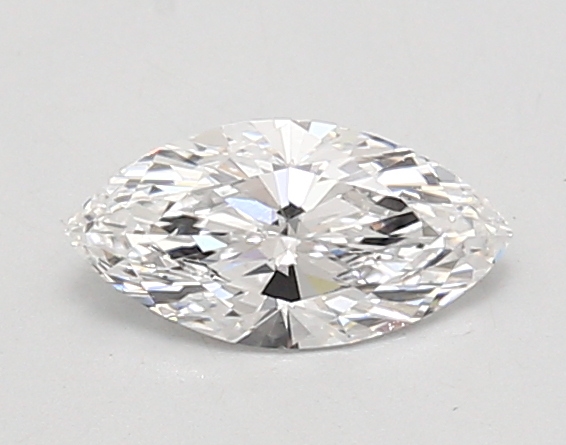 0.71ct D VS2 Marquise (IGI)