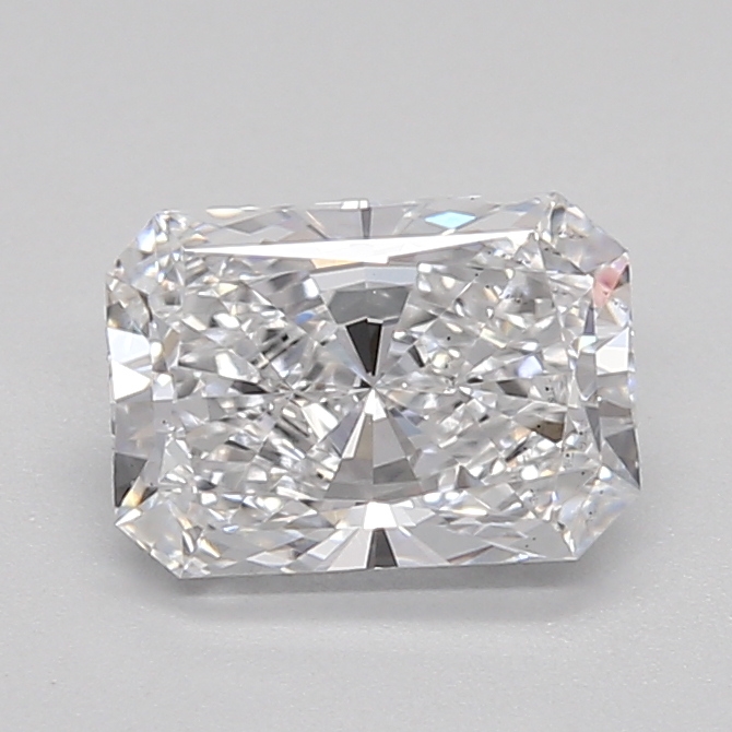0.94ct D SI1 Radiant (IGI)