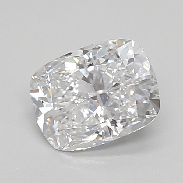0.65ct D VS1 Cushion (IGI)