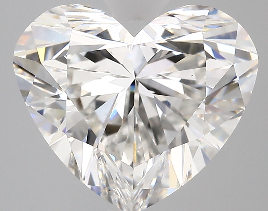 5.01ct E VS1 Heart (IGI)
