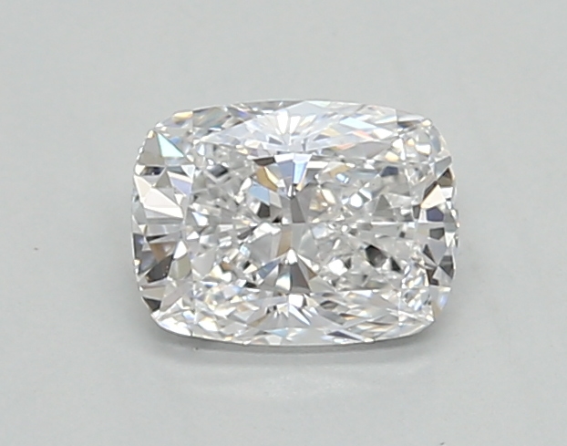 0.52ct D VS1 Cushion (IGI)