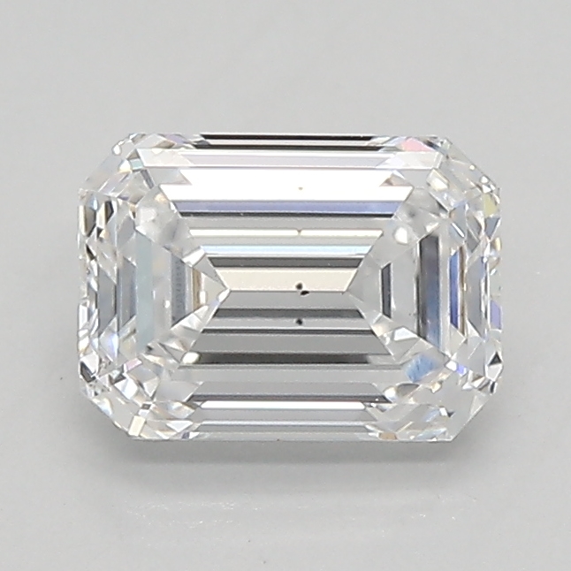 0.96ct D VS2 Emerald (IGI)