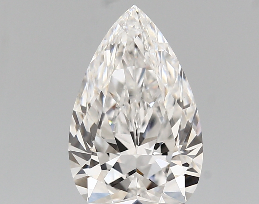 1.73ct E VS1 Pear (IGI)