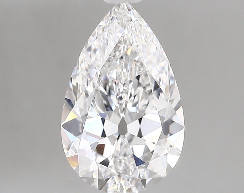 2.01ct D VVS2 Pear (IGI)