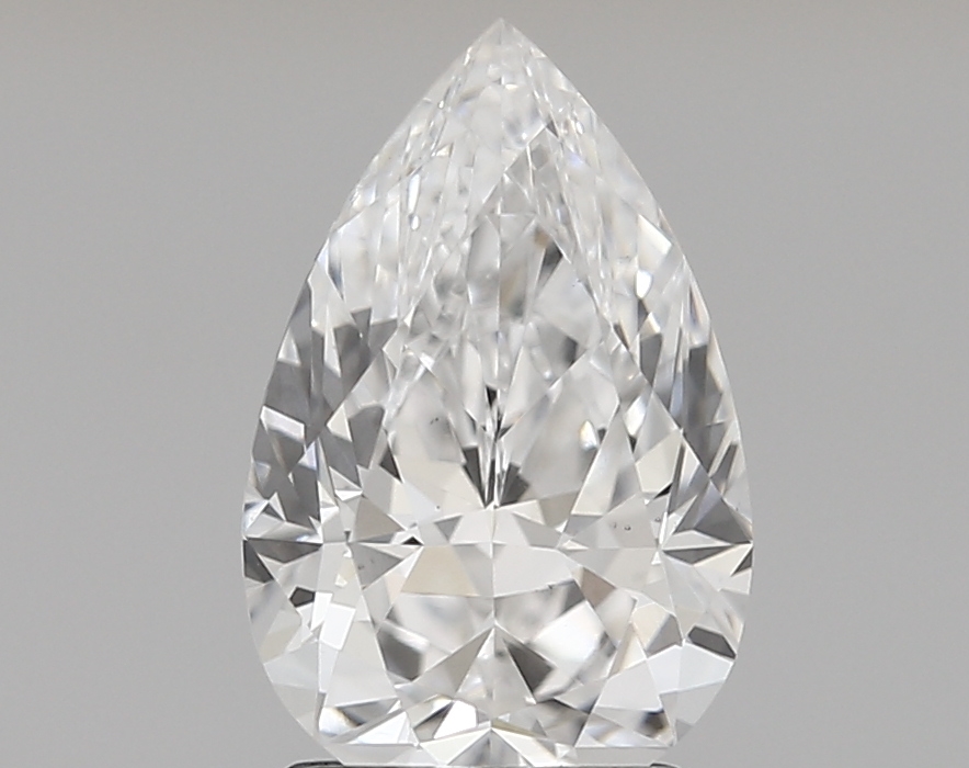 1.88ct D VS1 Pear (IGI)