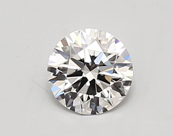 0.67ct D VVS2 Round (IGI)