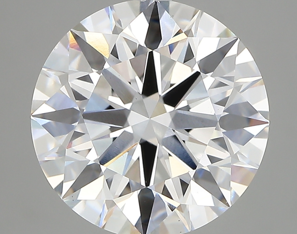 5.10ct D VS1 Round (IGI)
