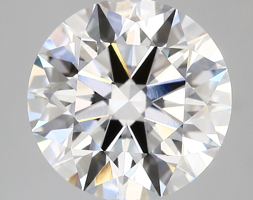 5.47ct E VVS2 Round (IGI)