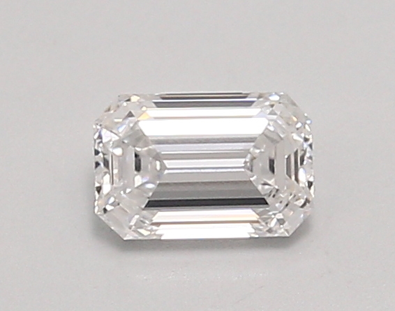 0.64ct D VVS2 Emerald (IGI)