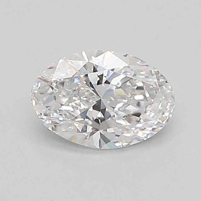 0.46ct D VS1 Oval (IGI)