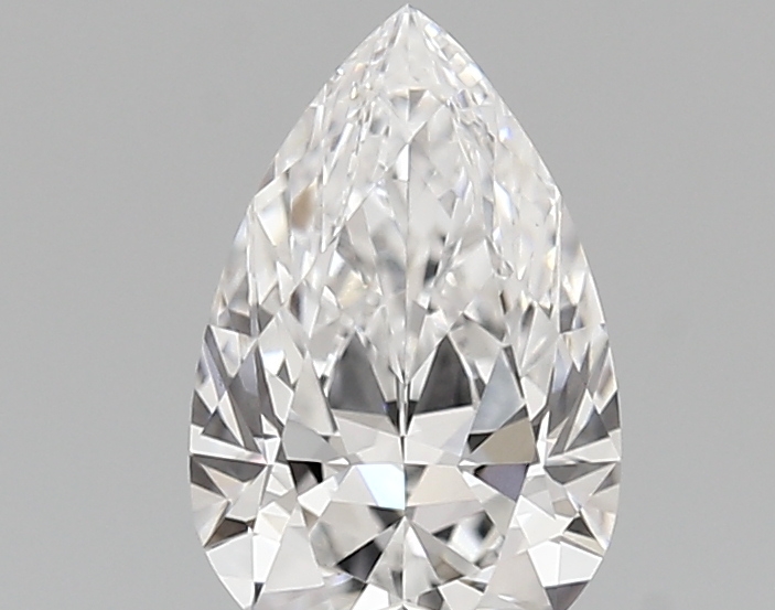 1.06ct D VVS2 Pear (IGI)