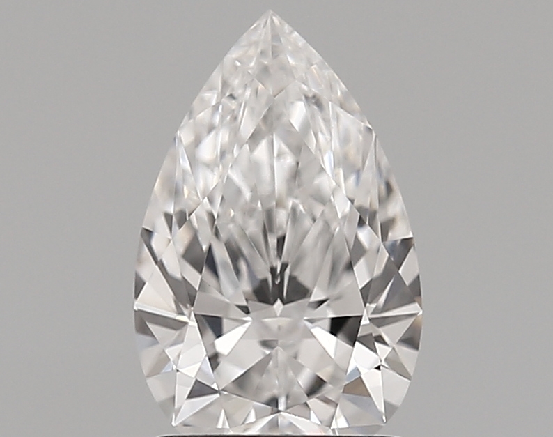1.34ct D VVS2 Pear (IGI)