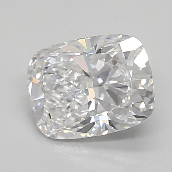 0.72ct D VVS1 Cushion (IGI)