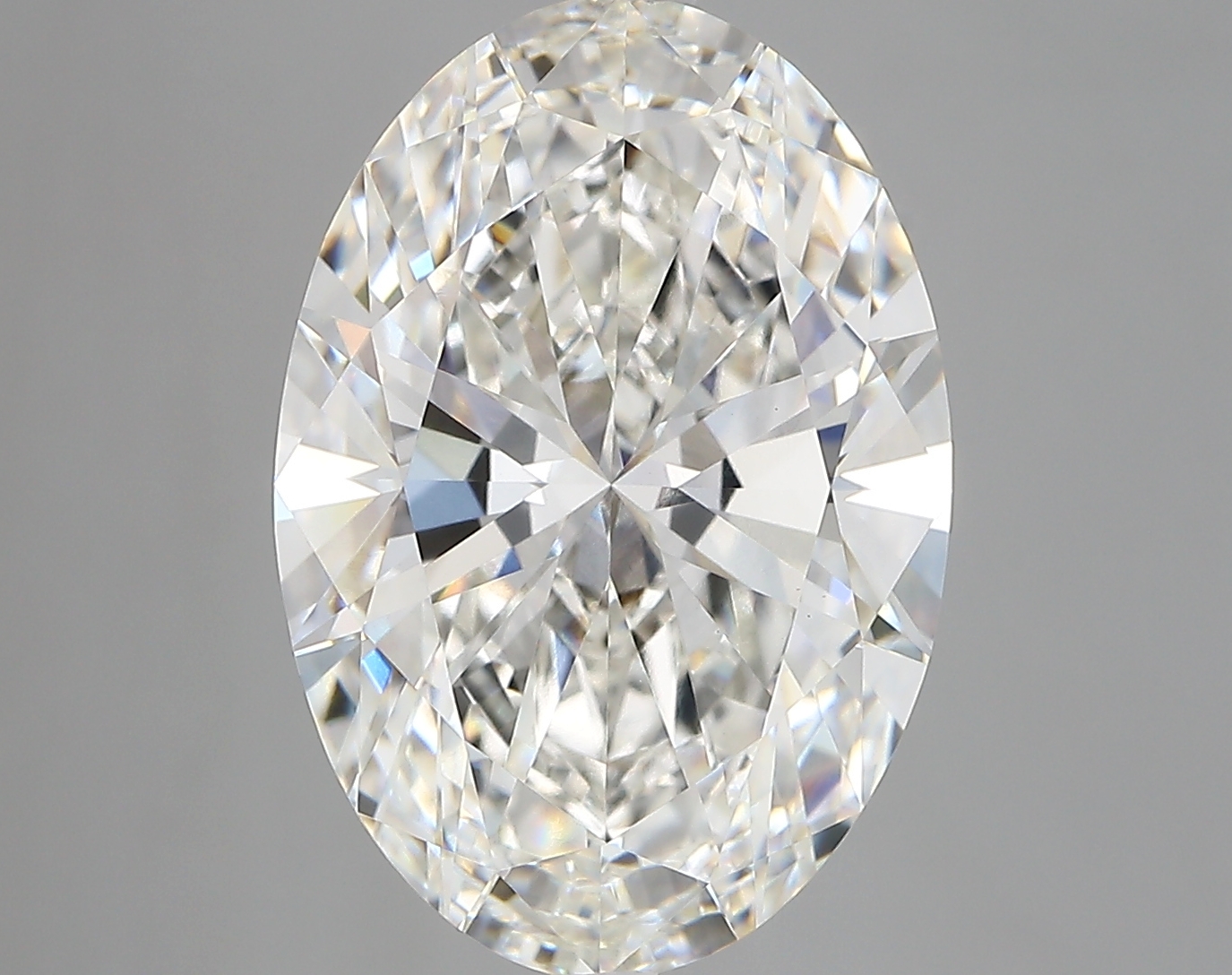 7.01ct F VVS2 Oval (IGI)