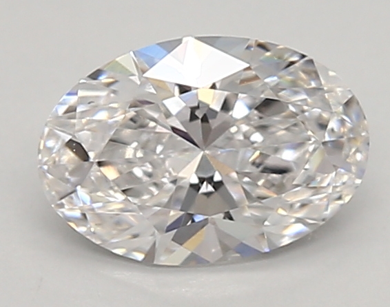 0.83ct E VS1 Oval (IGI)