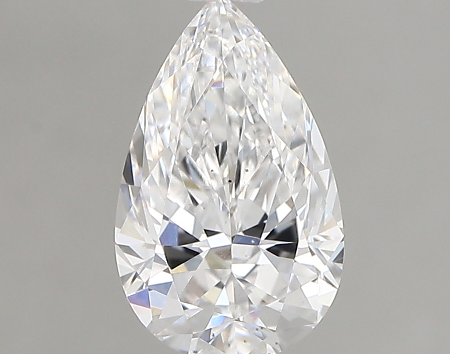 1.01ct D VS2 Pear (IGI)