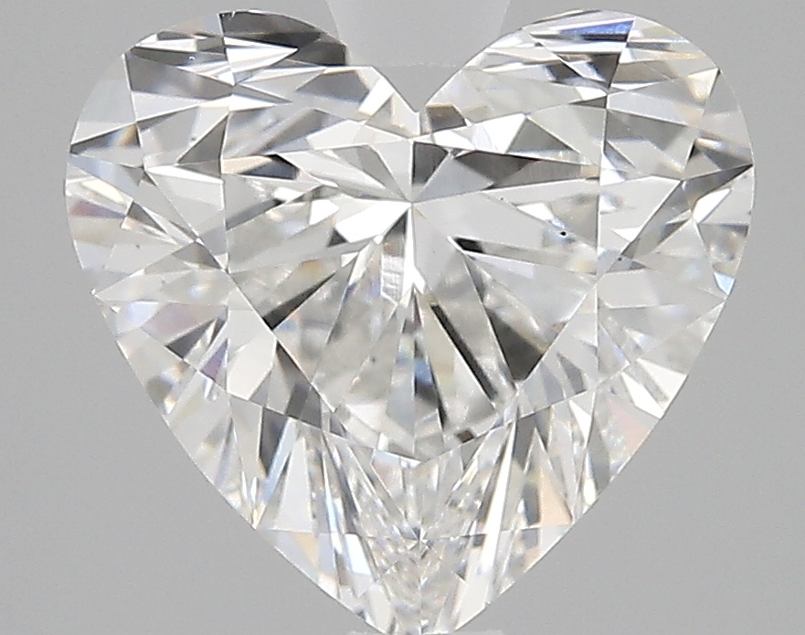 3.35ct G VS1 Heart (GIA)